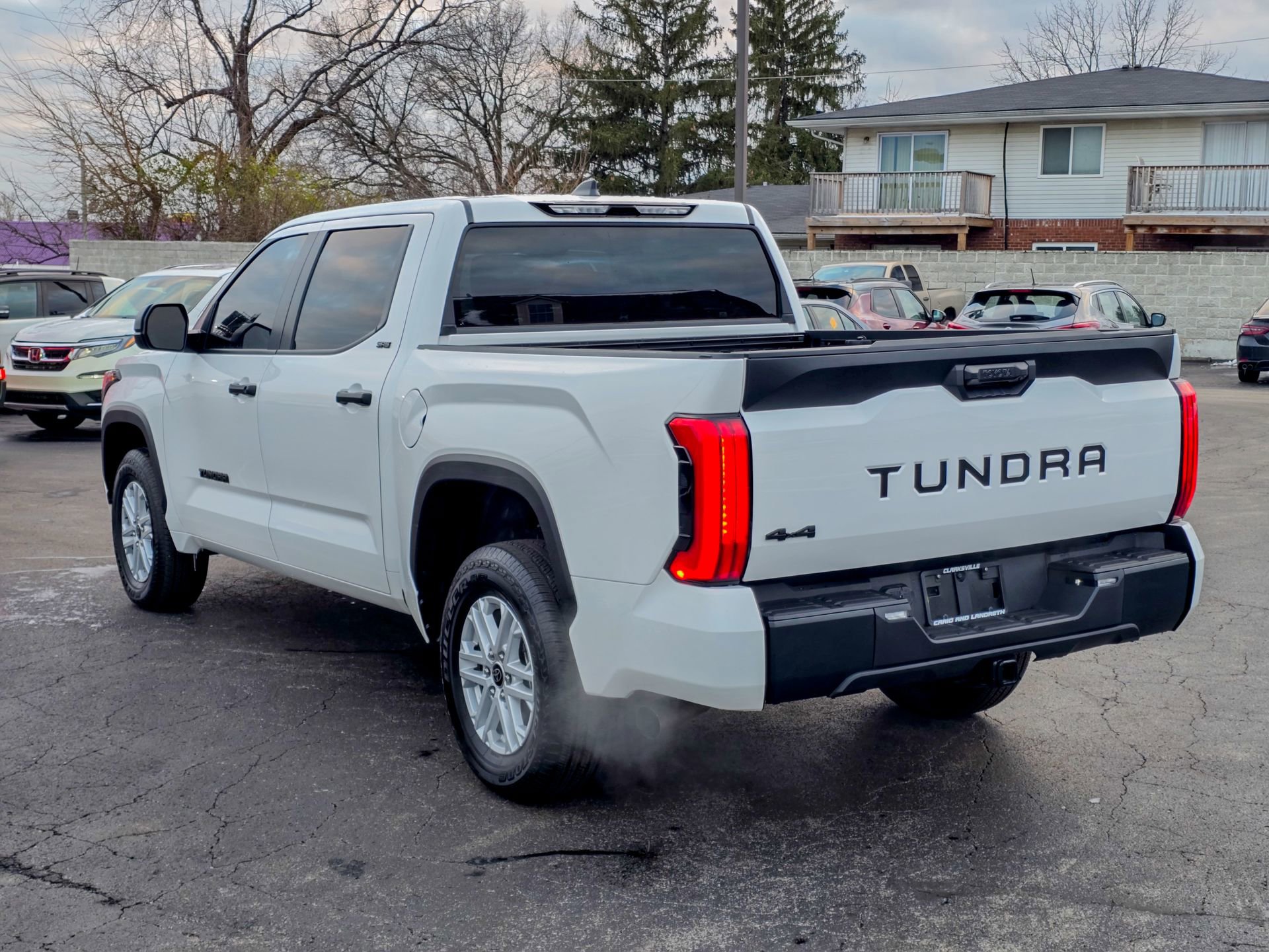 Used 2024 Toyota Tundra SR5 image 23