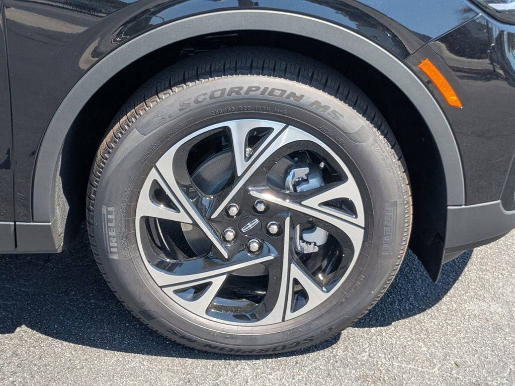 New 2026 Lincoln Nautilus Premier w/ Equipment Group 102A AWD/4WD image 10