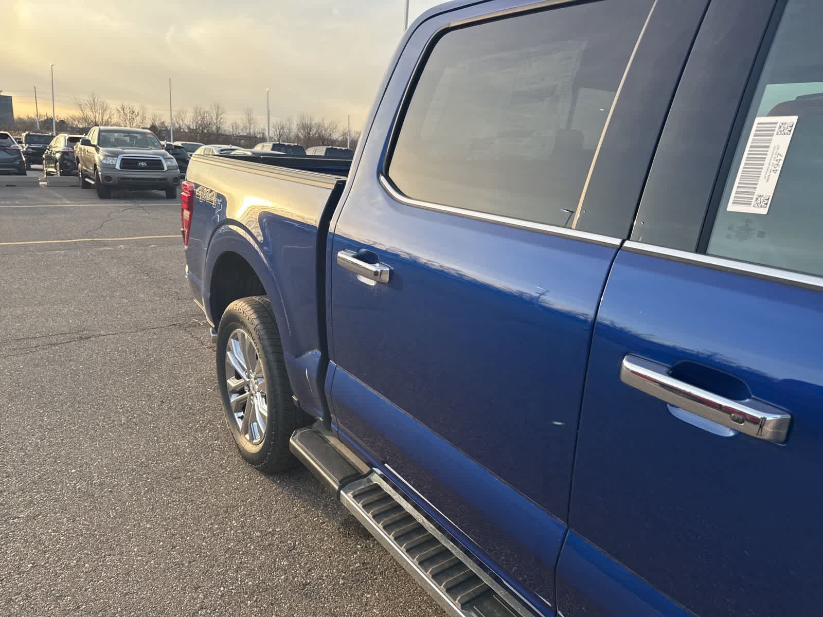 New 2026 Ford F150 Lariat w/ Equipment Group 502A High AWD/4WD image 18