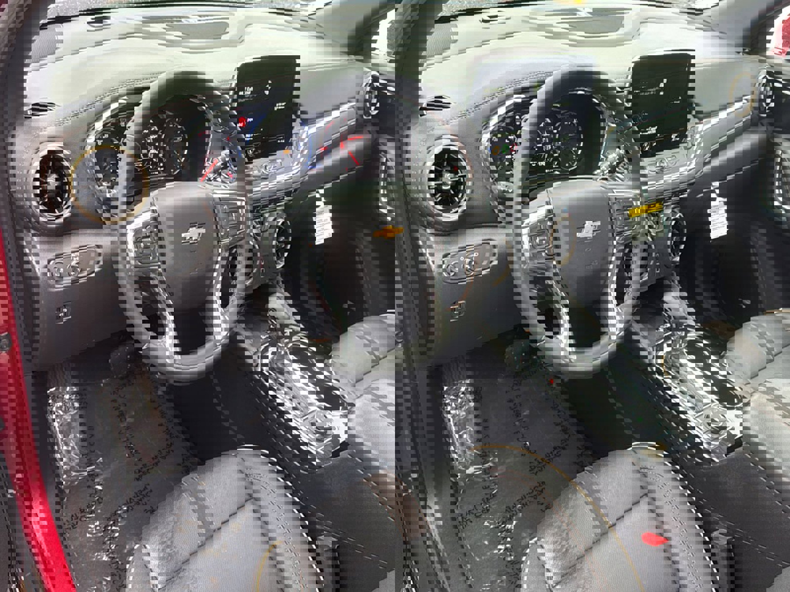 Used 2023 Chevrolet Blazer Premier w/ Enhanced Convenience Package image 10