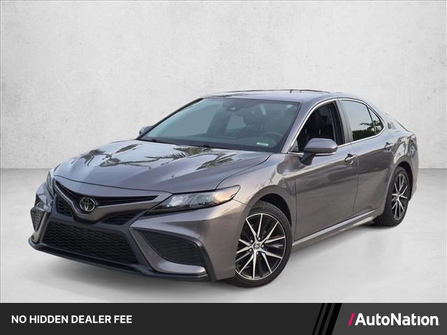 Used 2023 Toyota Camry SE w/ Convenience Package FWD video 1
