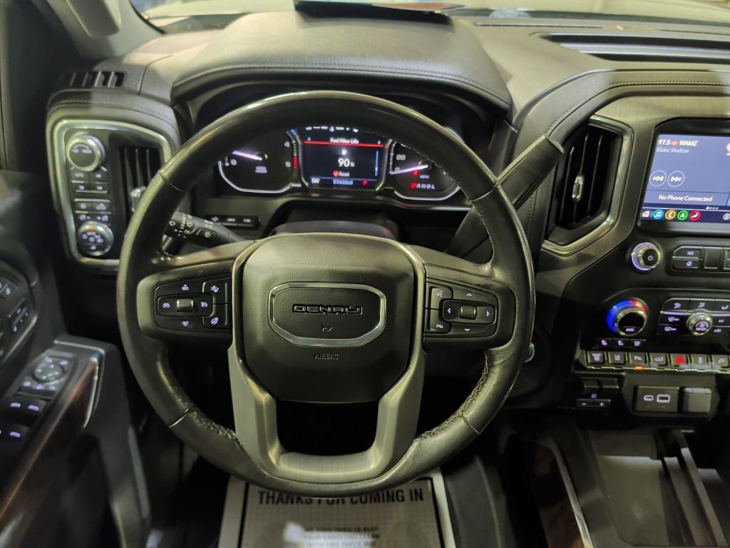 Used 2021 GMC Sierra 3500 Denali w/ Denali Ultimate Package image 17