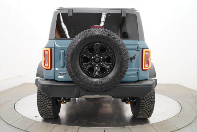Used 2021 Ford Bronco First Edition AWD/4WD image 6