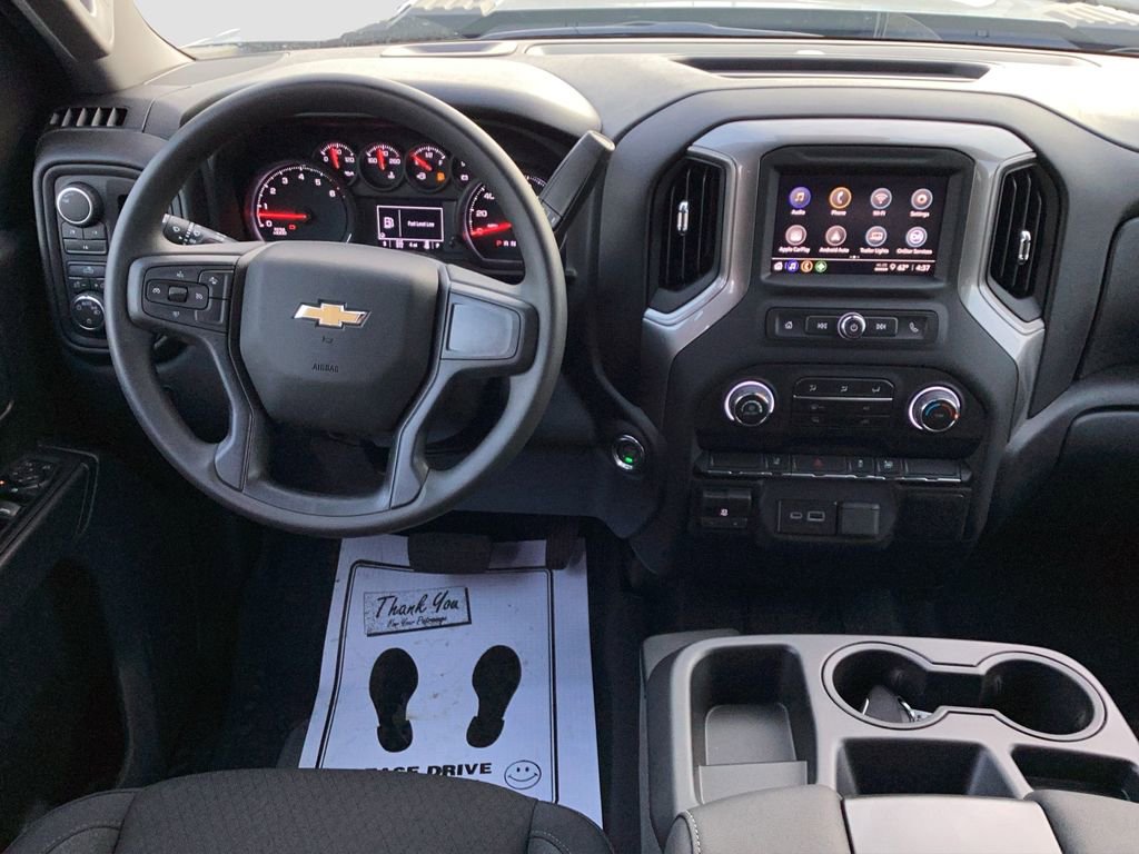 New 2026 Chevrolet Silverado 2500 Custom image 14