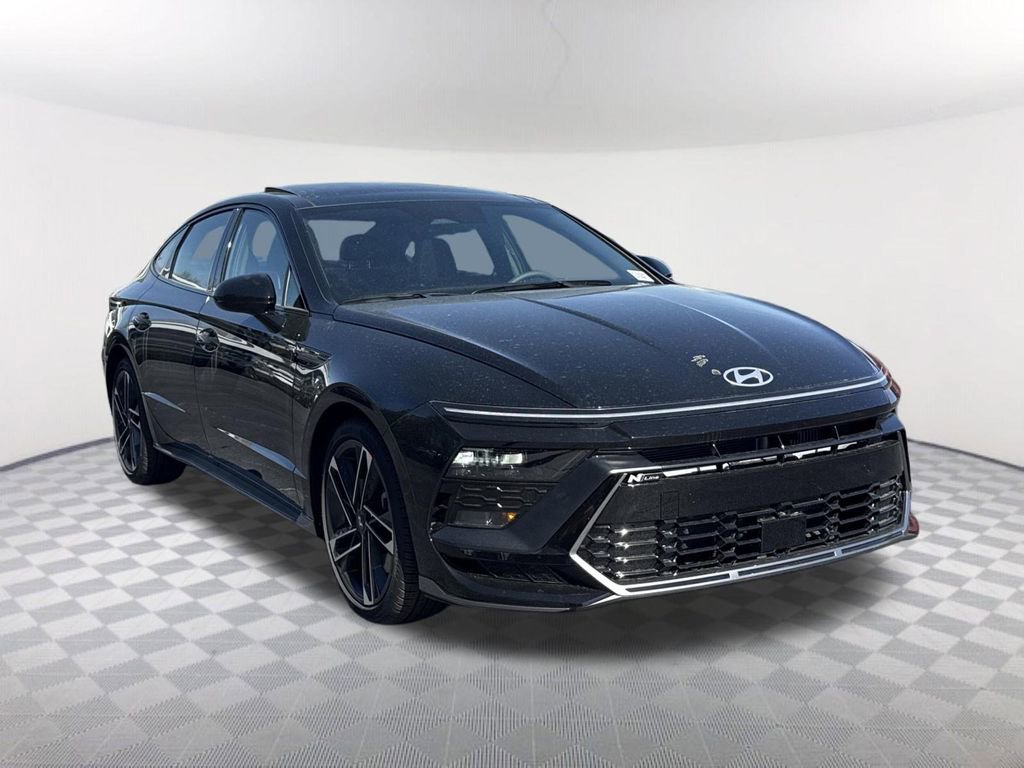 New 2026 Hyundai Sonata N Line FWD image 3