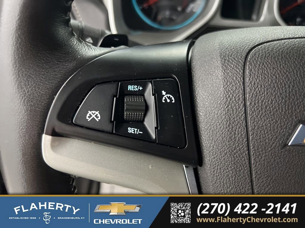 Used 2013 Chevrolet Camaro LT w/ RS Package image 21