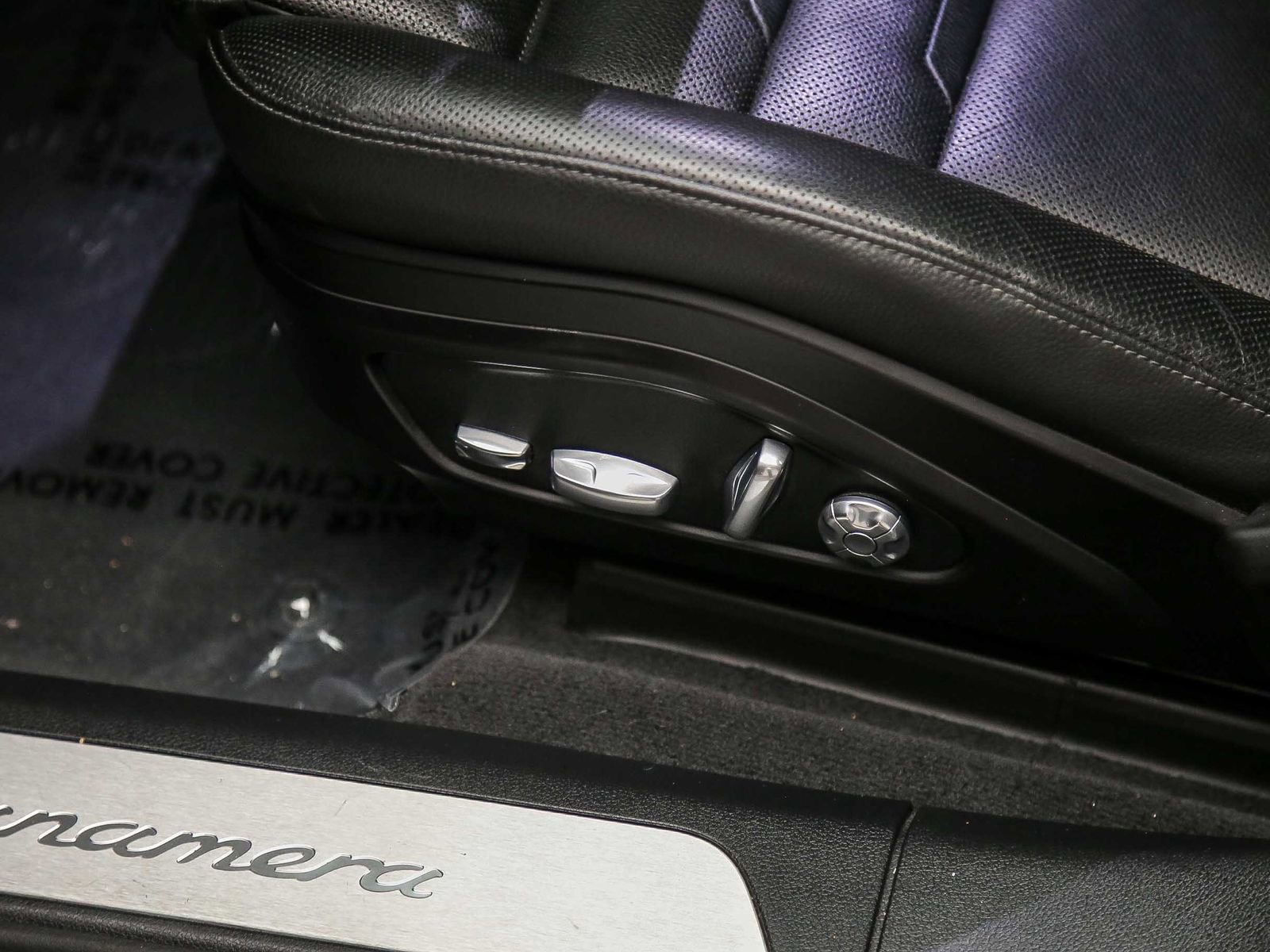 Certified 2018 Porsche Panamera RWD image 28