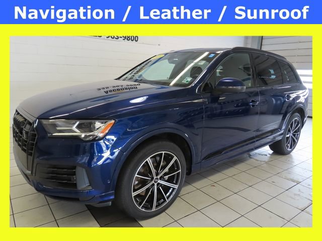 Used 2021 Audi Q7 3.0T Premium Plus