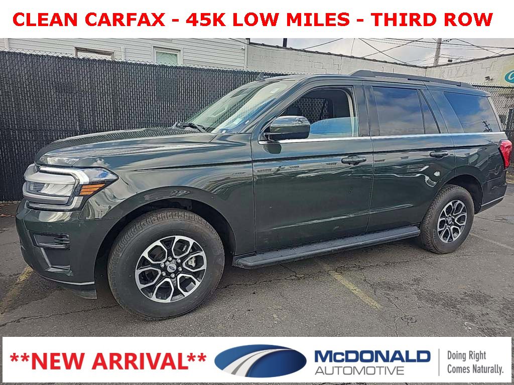 Used 2022 Ford Expedition XLT