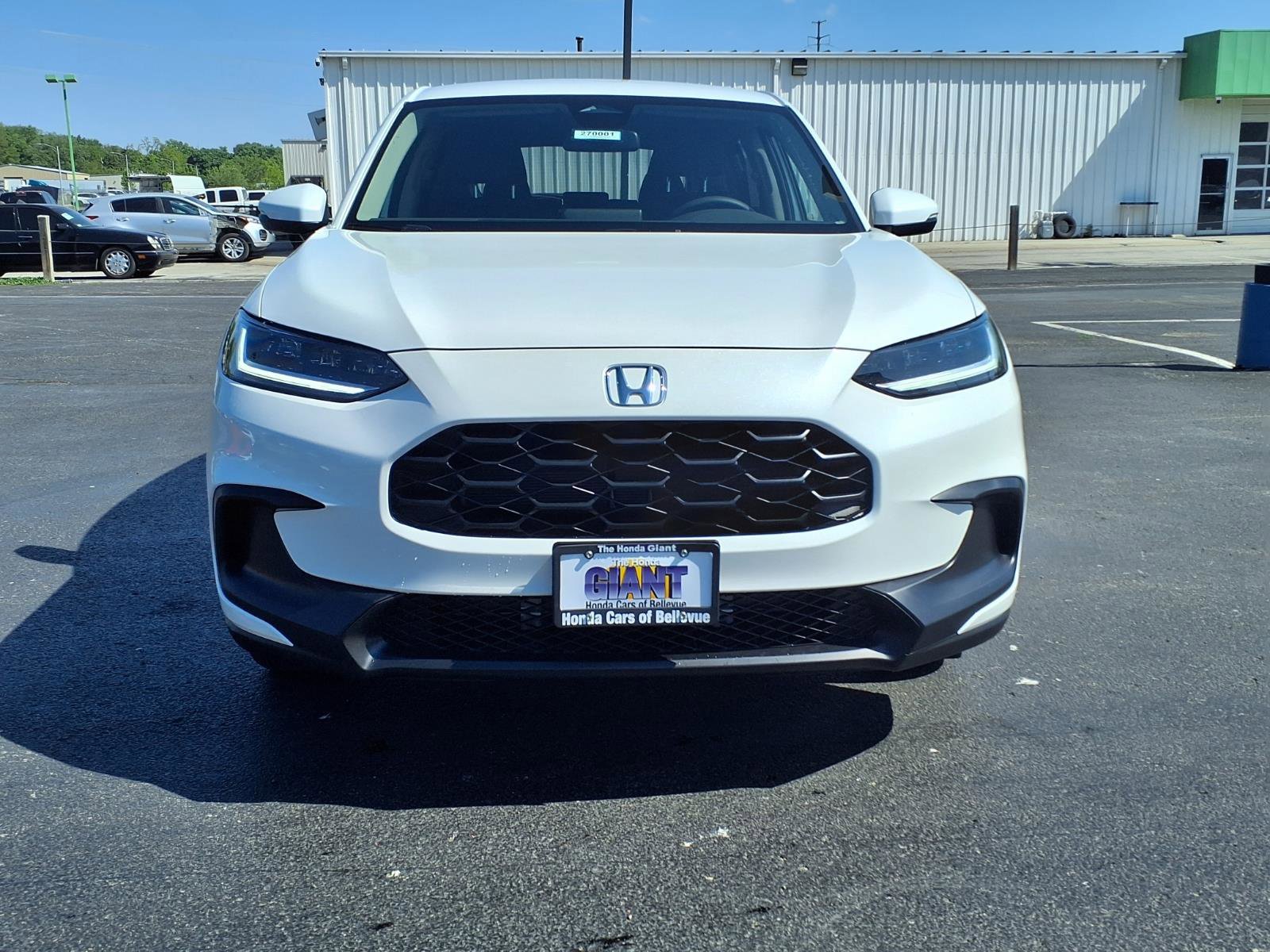 New 2027 Honda HR-V LX image 10