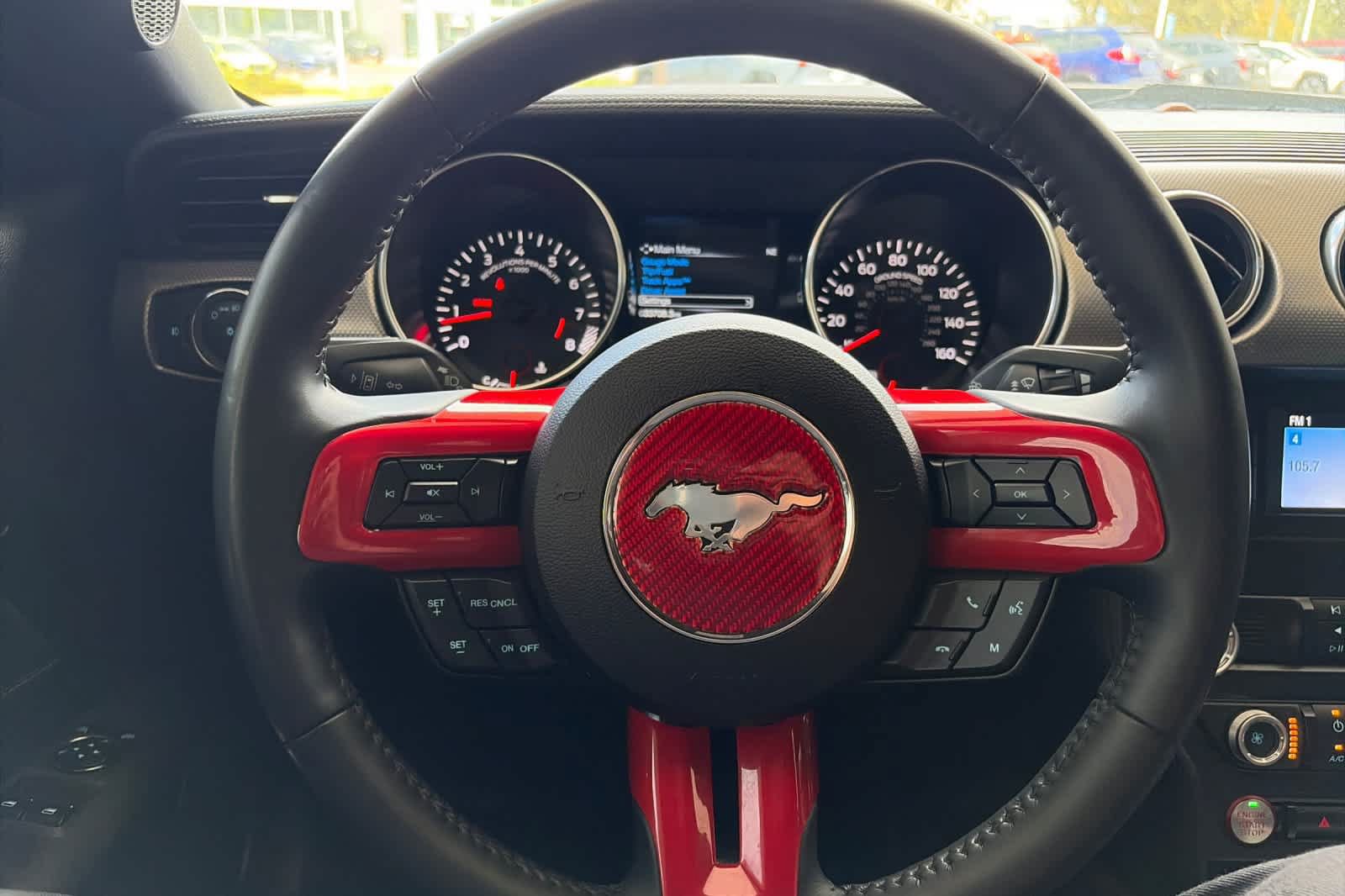 Used 2021 Ford Mustang GT RWD image 23