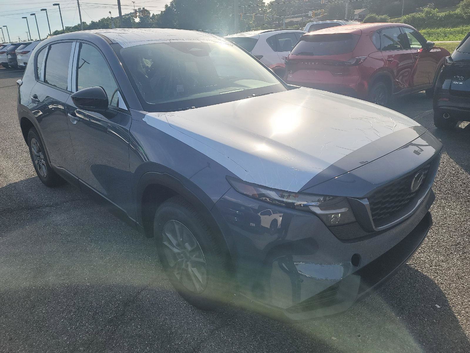 New 2026 MAZDA CX-5 Select AWD/4WD image 33