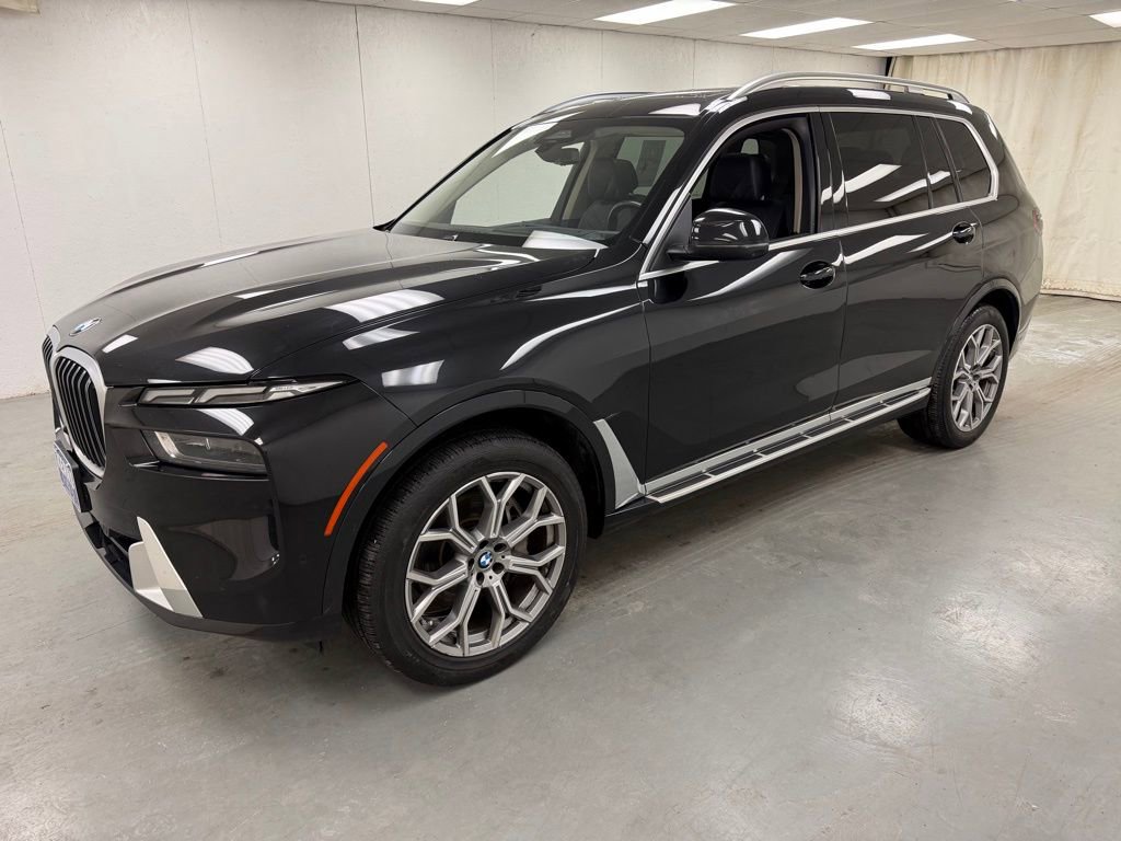 Used 2024 BMW X7 xDrive40i