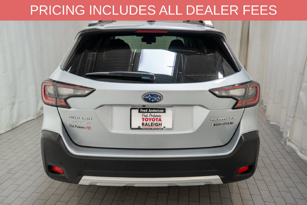 Used 2023 Subaru Outback Touring XT AWD/4WD image 4
