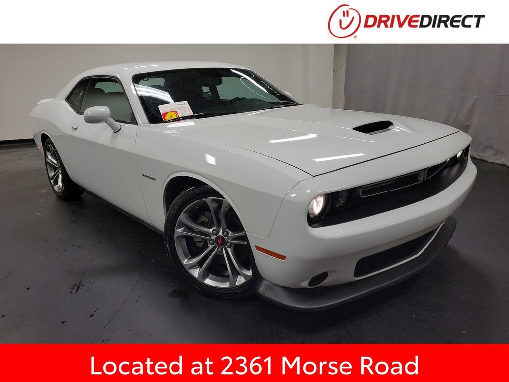 Used 2022 Dodge Challenger R/T