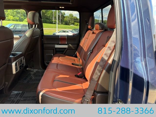 Used 2018 Ford F150 King Ranch w/ Equipment Group 601A Luxury AWD/4WD image 26