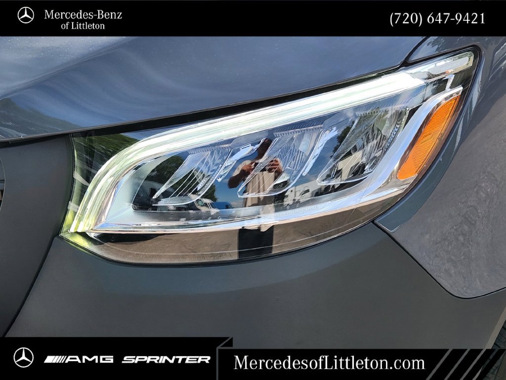 New 2026 Mercedes-Benz Sprinter 2500 image 8