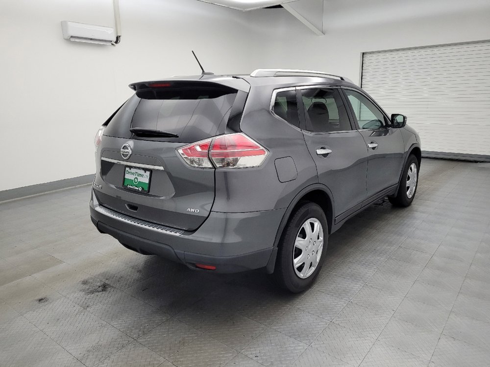 Used 2016 Nissan Rogue S w/ Appearance Package image 9