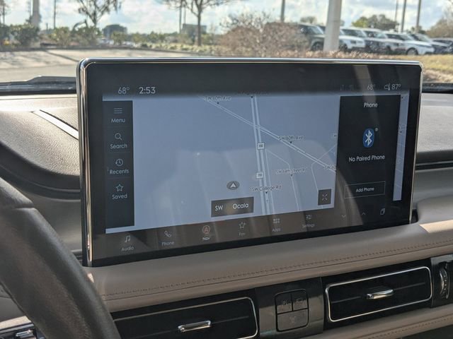 Used 2022 Lincoln Nautilus FWD w/ Premium Package image 18