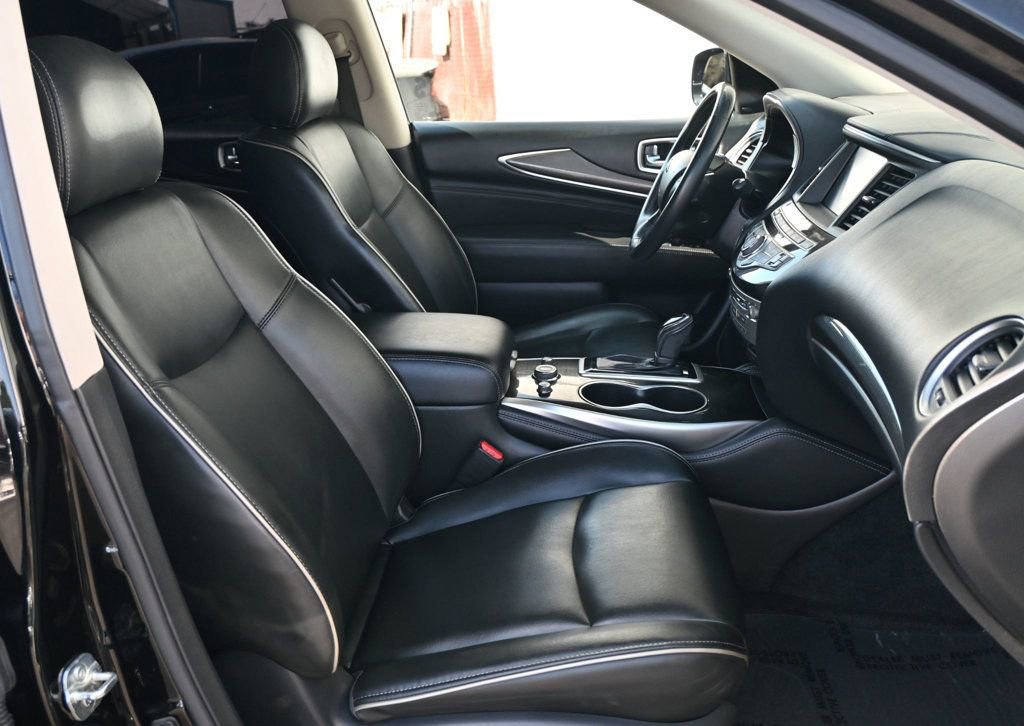 Used 2019 INFINITI QX60 Pure image 17