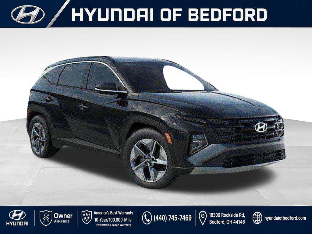 New 2026 Hyundai Tucson SEL Plus AWD/4WD image 2
