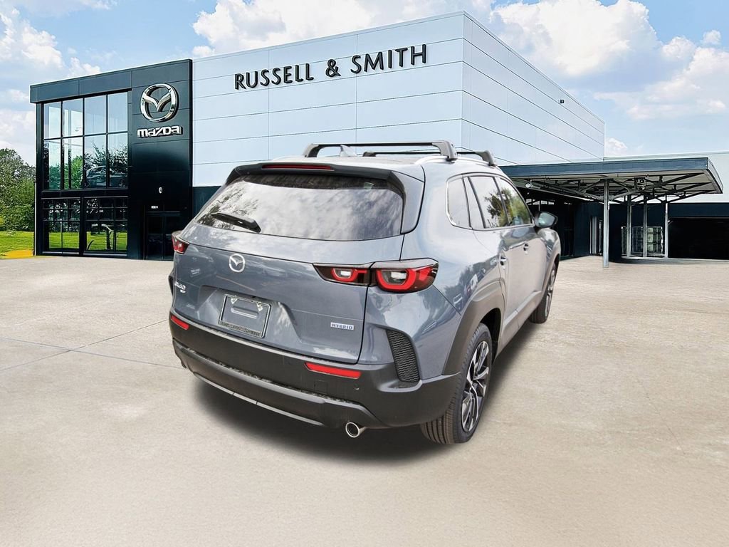 New 2026 MAZDA CX-50 2.5 Hybrid w/ Weather Package image 5