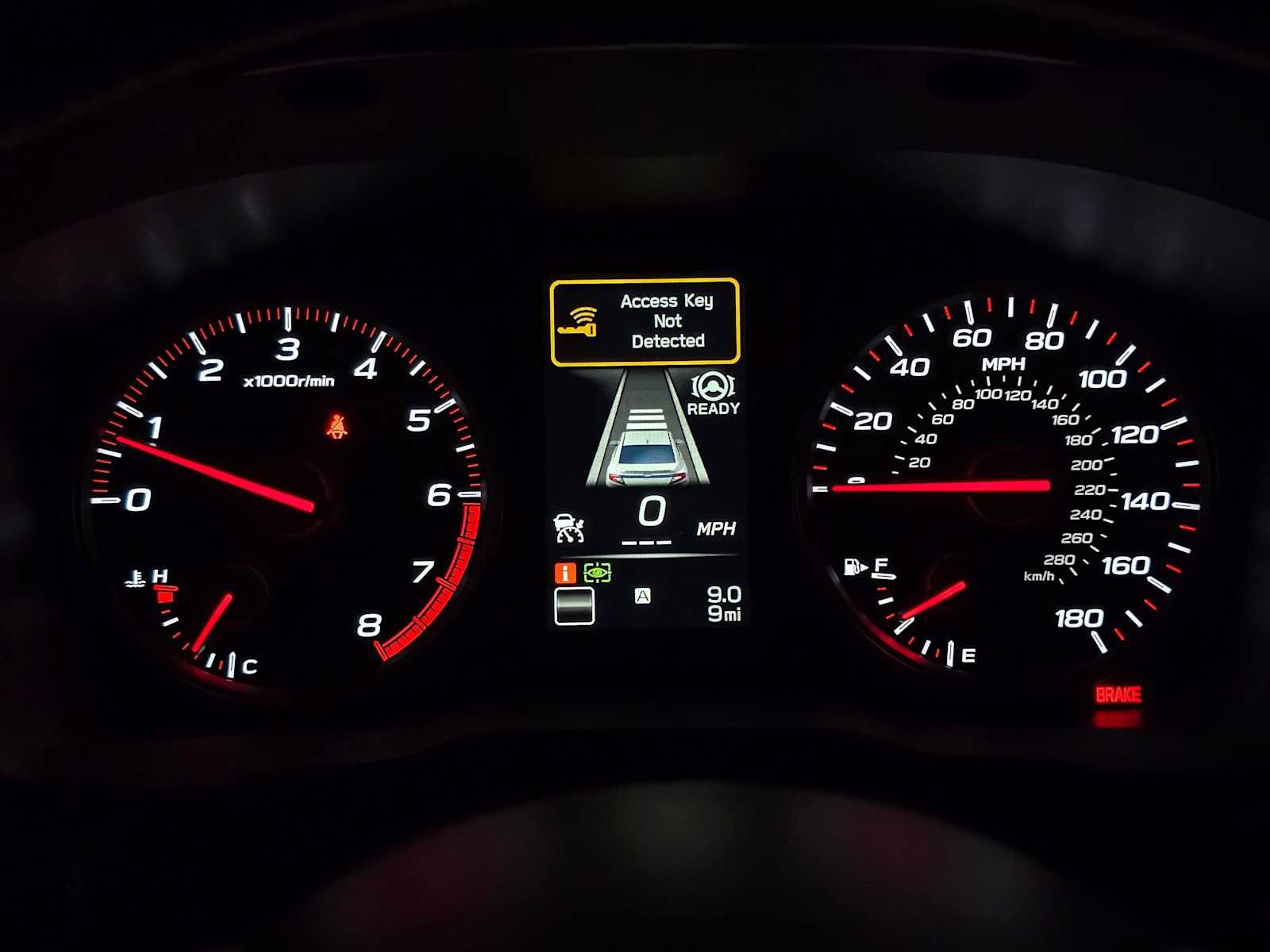 New 2026 Subaru WRX Premium AWD/4WD image 24