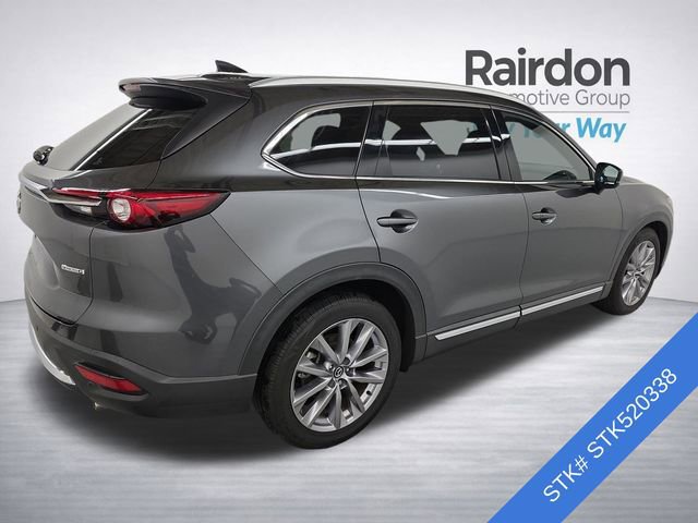 Used 2021 MAZDA CX-9 Grand Touring FWD image 4
