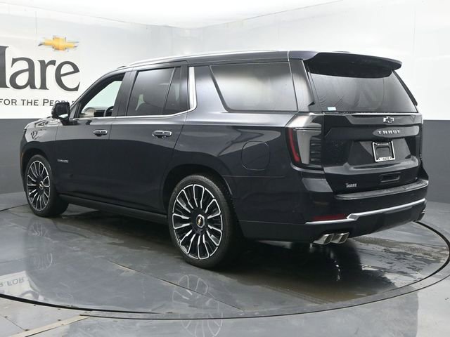 New 2026 Chevrolet Tahoe High Country image 15