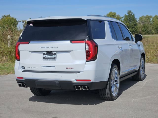 New 2026 GMC Yukon Denali w/ Denali Reserve Package image 4