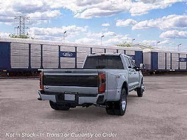 New 2026 Ford F450 Platinum w/ FX4 Off-Road Package AWD/4WD image 35