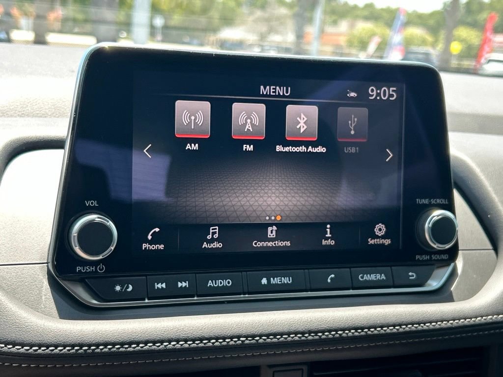 New 2026 Nissan Rogue SV AWD/4WD image 33