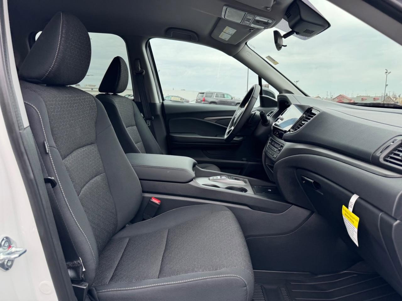 Certified 2025 Honda Ridgeline Sport image 17