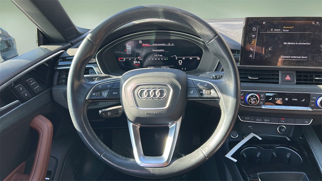 Used 2021 Audi A5 2.0T Premium Plus w/ Premium Plus image 14