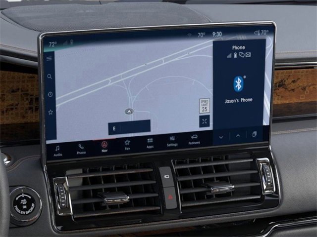New 2024 Lincoln Navigator Black Label image 26