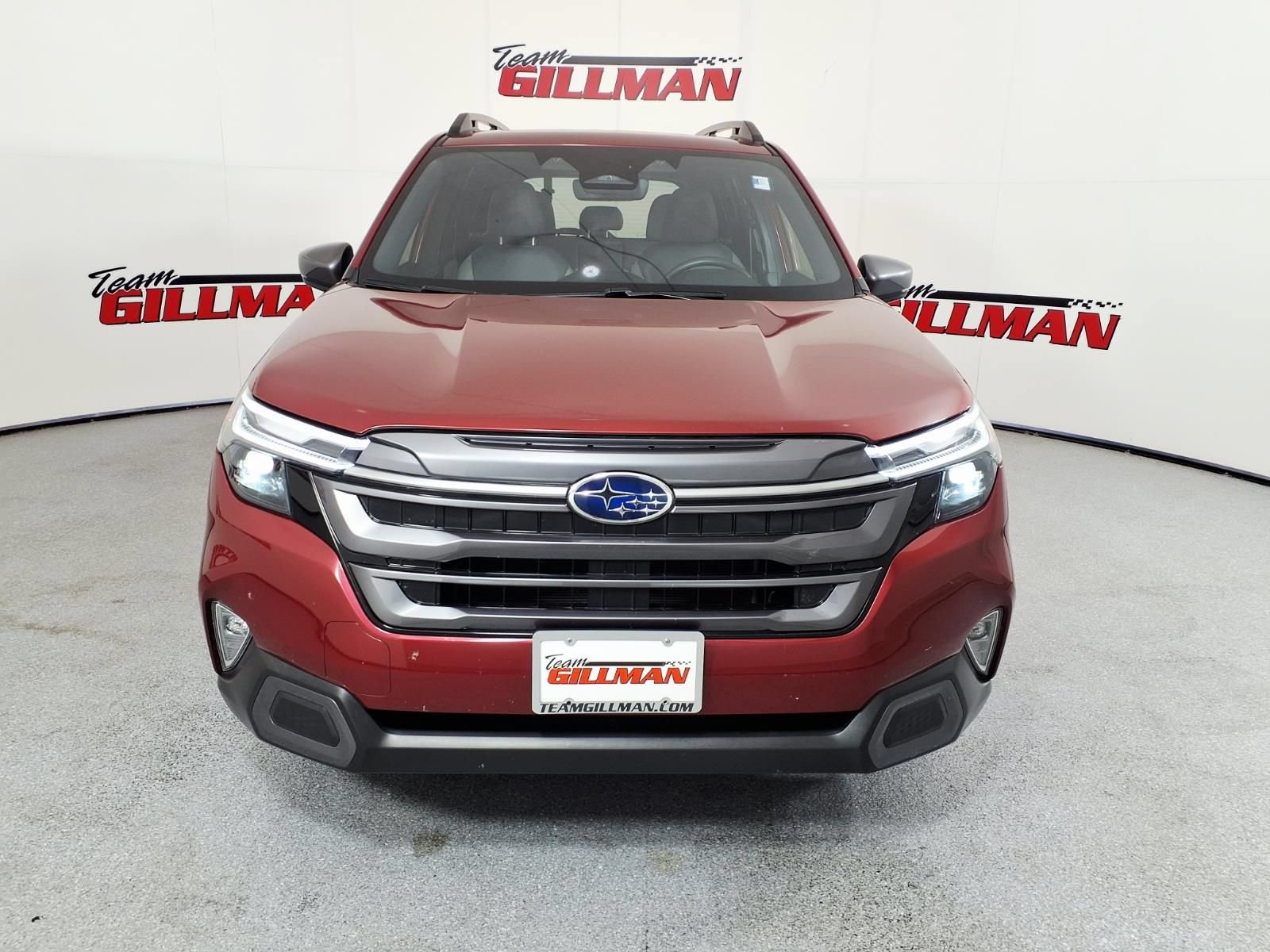 Used 2025 Subaru Forester Limited w/ Popular Package #1 AWD/4WD image 2