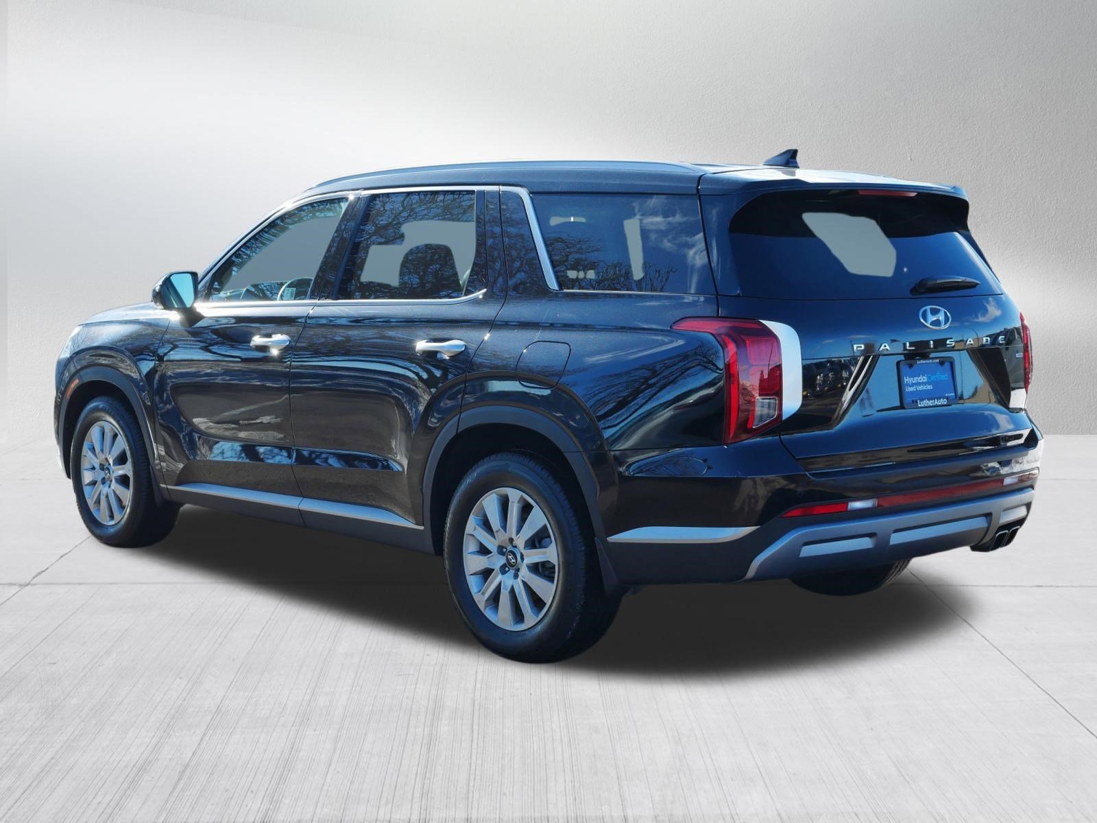 Used 2025 Hyundai Palisade SEL AWD/4WD image 5