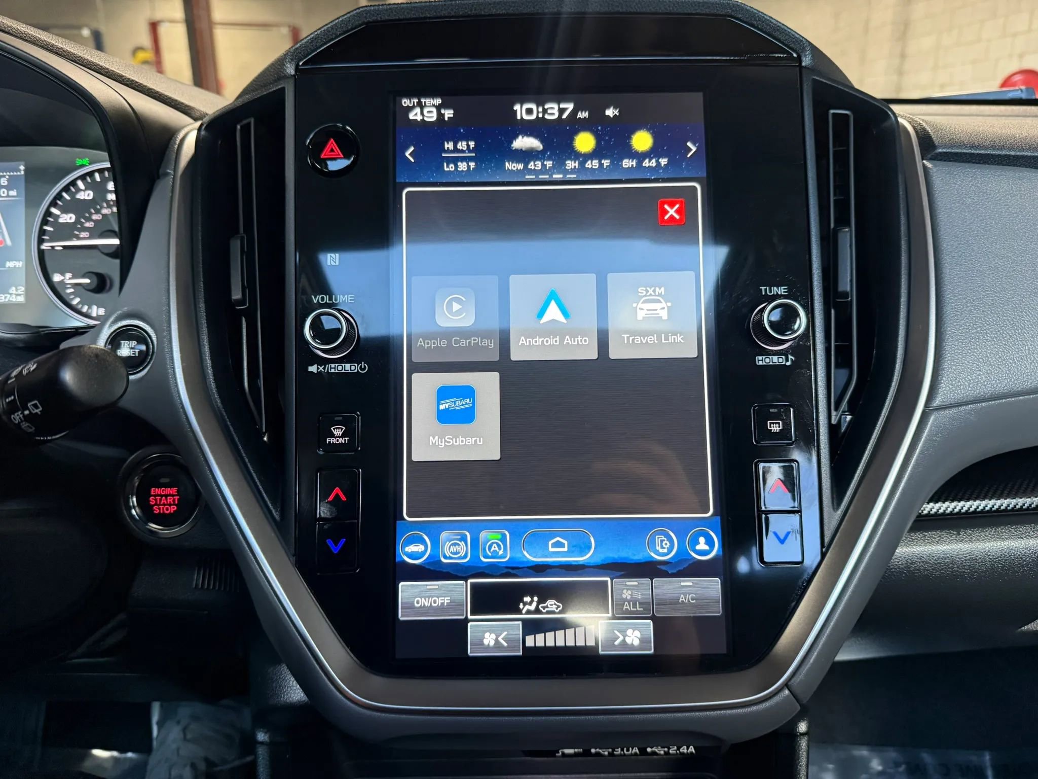 Used 2024 Subaru Crosstrek 2.0i Premium image 35