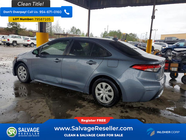 Used 2020 Toyota Corolla L image 3