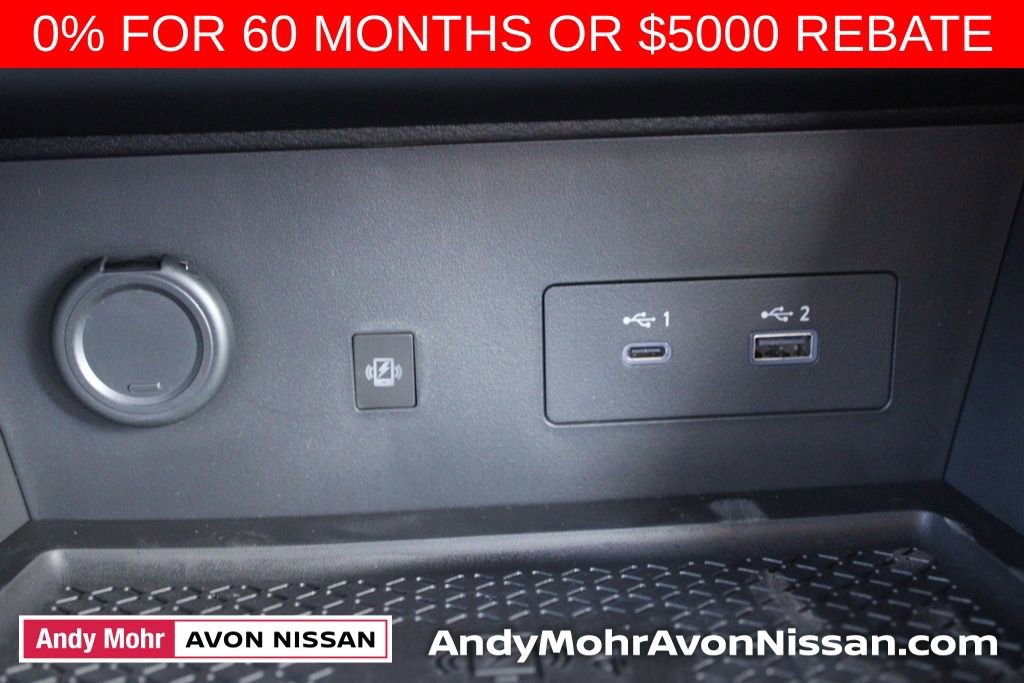 New 2025 Nissan Pathfinder SL w/ Lighting Package (N92) image 30