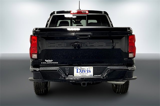 New 2026 Chevrolet Colorado W/T w/ Advanced Trailering Package image 4