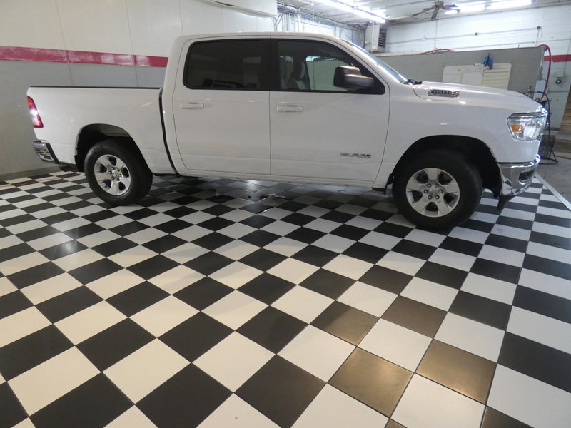 Used 2022 RAM 1500 Big Horn image 4