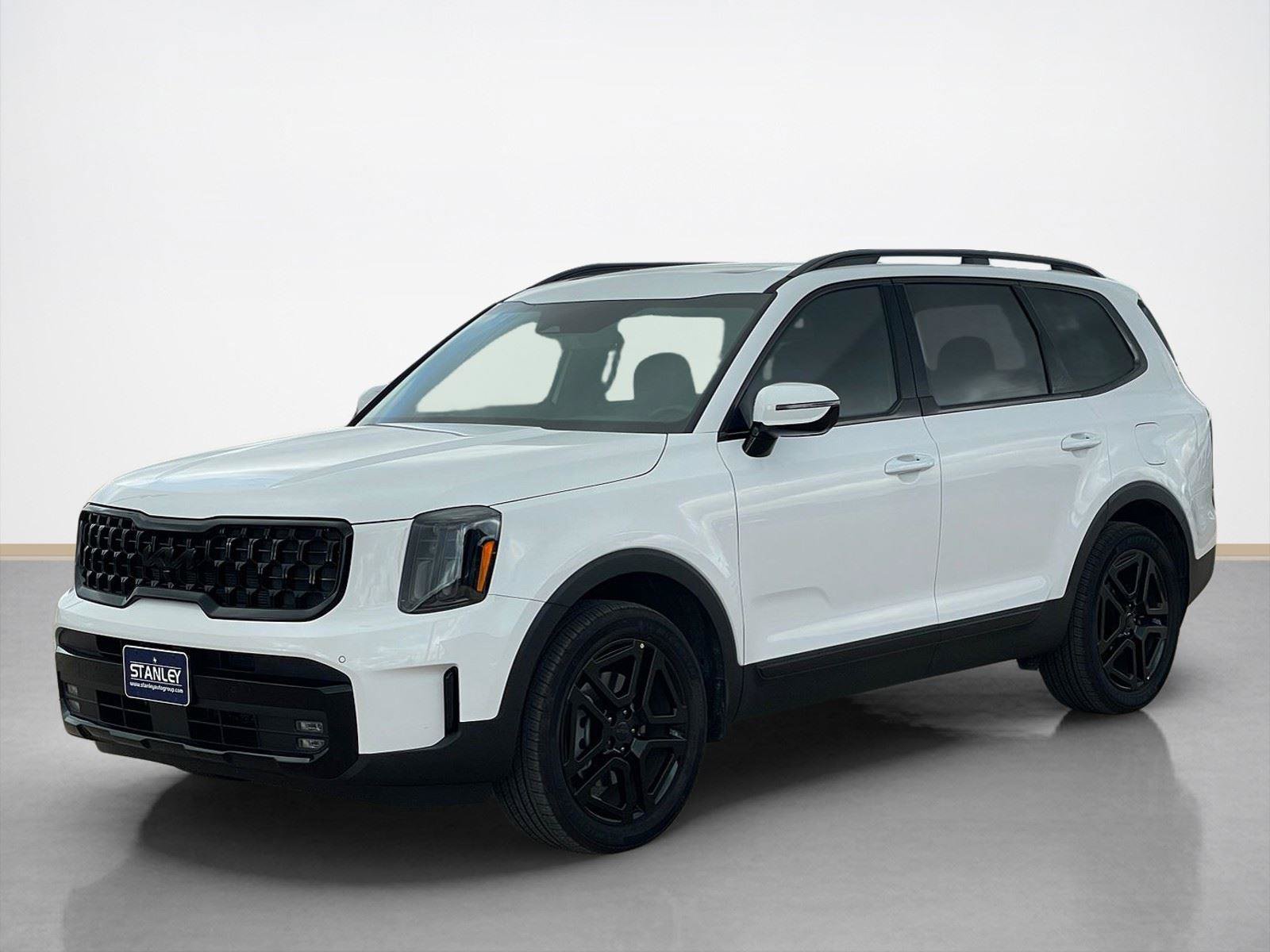 Used 2025 Kia Telluride SX X-Line AWD/4WD image 3