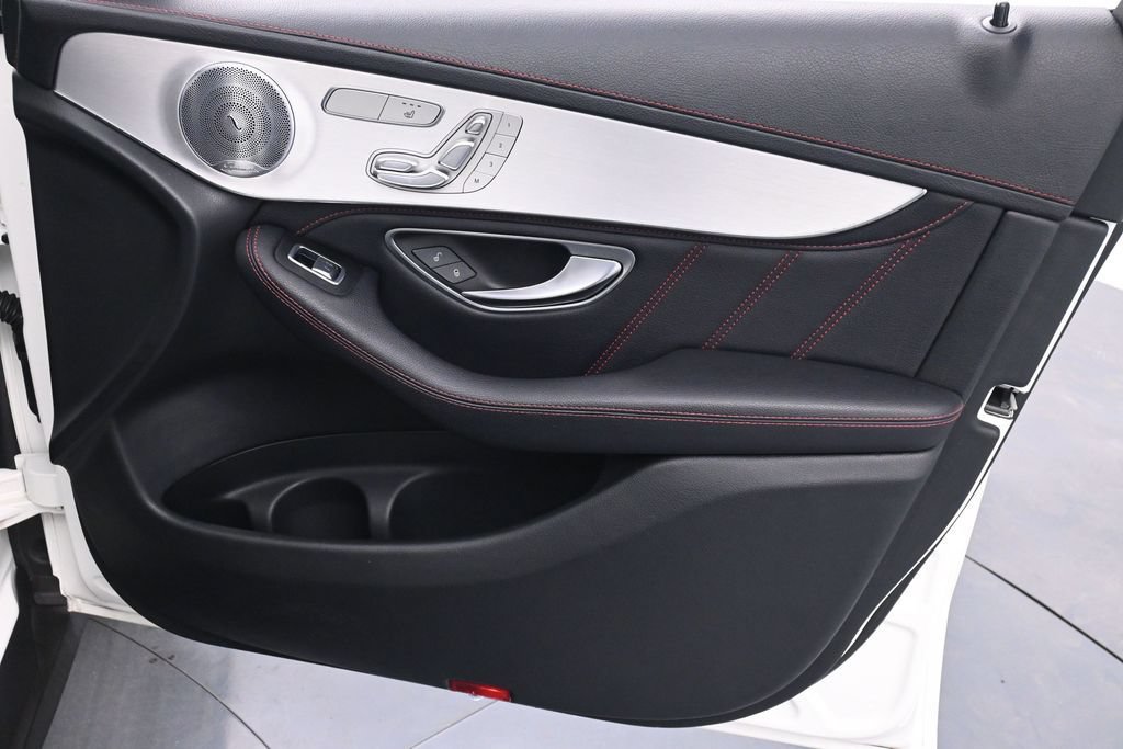 Used 2018 Mercedes-Benz GLC 43 AMG 4MATIC image 18