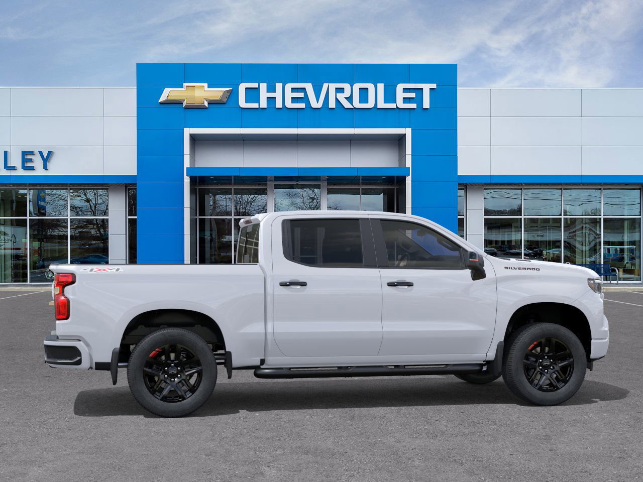 New 2026 Chevrolet Silverado 1500 RST image 29