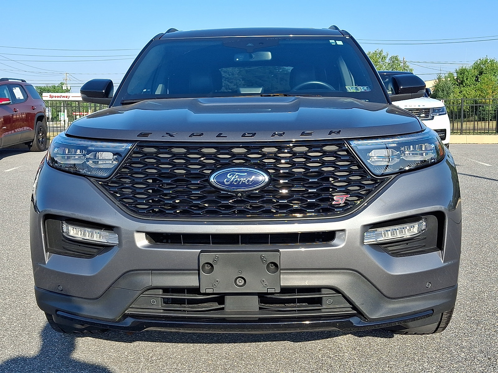 Used 2022 Ford Explorer ST w/ Equipment Group 401A AWD/4WD image 8