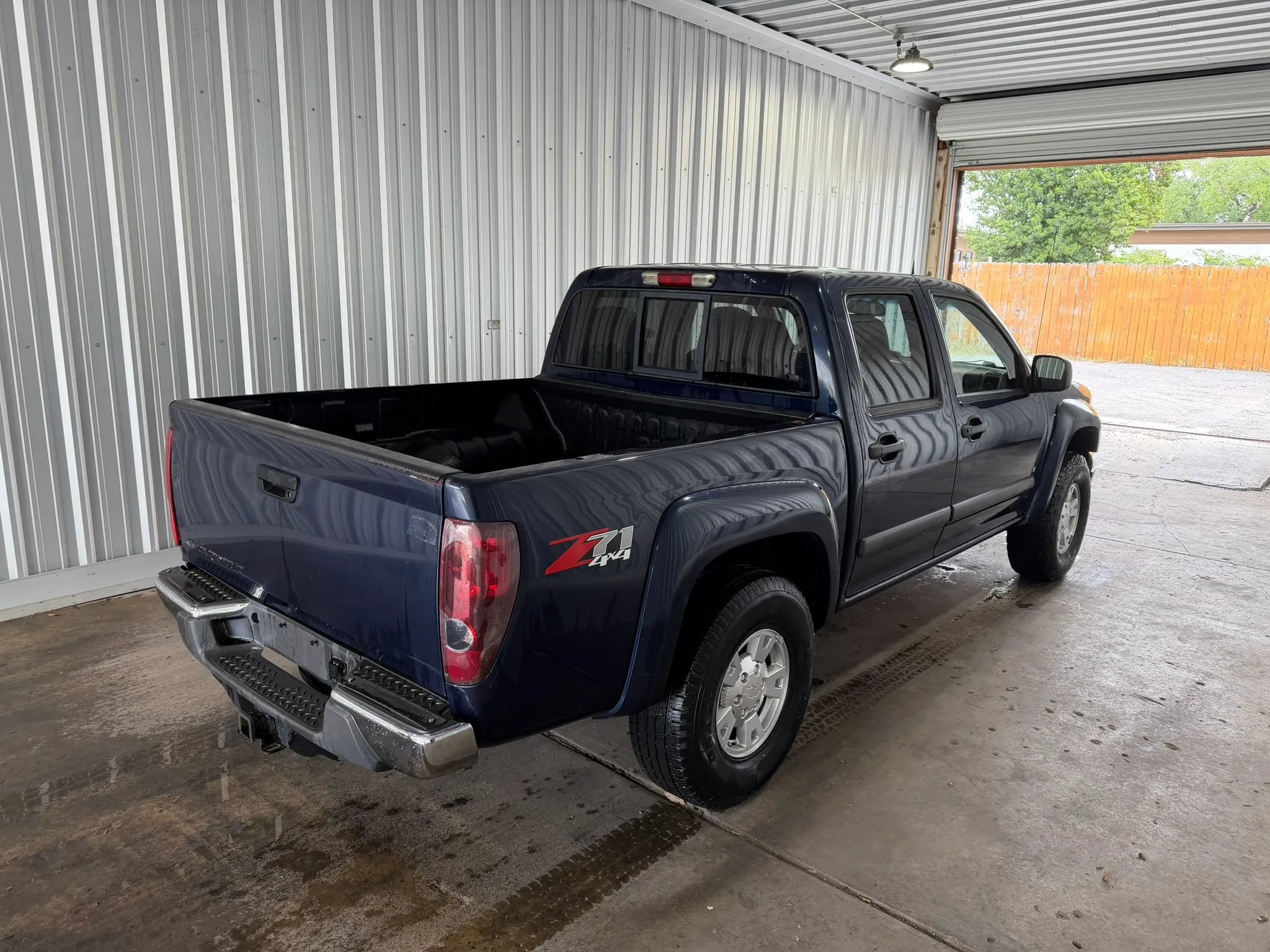 Used 2008 Chevrolet Colorado LT w/ LT Preferred Equipment Group AWD/4WD image 5