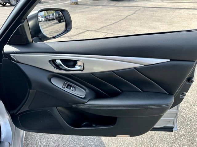 Used 2020 INFINITI Q50 Luxe w/ Cargo Package image 21