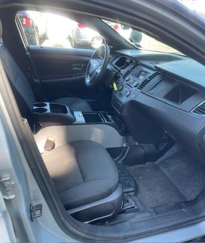Used 2016 Ford Taurus Police Interceptor AWD image 6