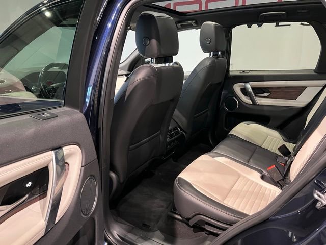 Used 2022 Land Rover Discovery Sport S R-Dynamic image 34